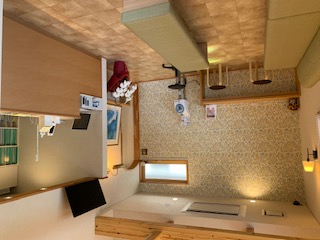 待合室１